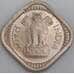 Индия монета 5 пайс 1964-1966 КМ17 aUNC арт. 47522