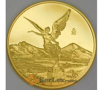 Жетон Мексика Свобода 37мм арт. 56751