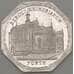 Германия Нюрнберг 20 пфеннигов 1921 Proof BEROLZ HEIMERIANUM (j05.19) арт. 19943