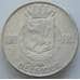 Монета Бельгия 100 франков 1950 КМ138 XF Belgique Серебро (J05.19) арт. 16142
