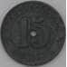 Германия Нотгельд 15 пфеннигов 1918 Мюнхен арт. 23590