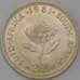 Монета Южная Африка ЮАР 2 1/2 цента 1961 КМ58 Proof арт. 28164