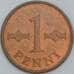 Финляндия 1 пенни 1963 КМ44 aUNC арт. 56534