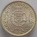 Монета Кабо-Верде 10 эскудо 1953 КМ10 UNC Серебро (J05.19) арт. 16917