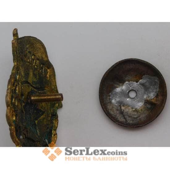 Знак тяжелый Гвардия СССР гайка ШМЗ НКПС арт. 30069