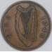 Ирландия 1 пенни 1946 КМ11 XF арт. 54954