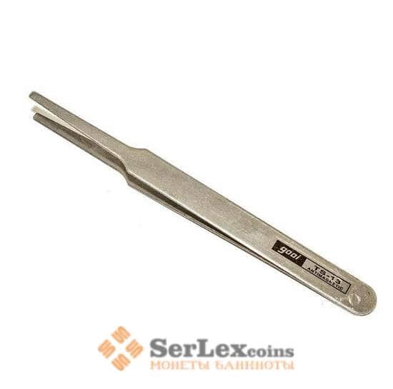 Пинцет для марок арт. 13544