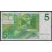 Нидерланды банкнота 5 гульденов 1973 Р95 AU арт. 47130