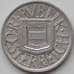 Монета Австрия 1/2 шиллинга 1925 КМ2839 XF арт. 11777