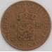 Нидерландская Восточная Индия 1 цент 1929 КМ315 VF арт. 46285