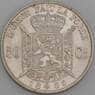 Бельгия монета 50 сантимов 1886/66 КМ26 UNC арт. 46075