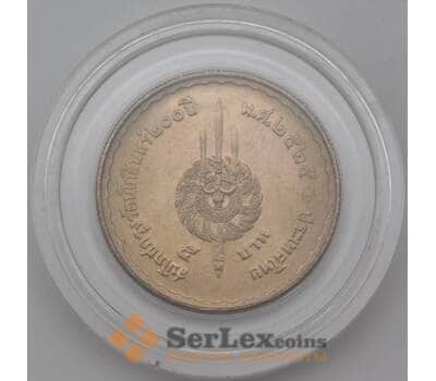 Монета Таиланд 5 бат 1982 Y149 UNC 200 лет Бангкоку арт. 23938
