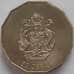 Монета Соломоновы острова 50 центов 2005 КМ29 UNC  арт. 17740