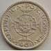 Монета Макао 1 патак 1968 КМ6 aUNC арт. 8514