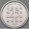 Ливан 25 ливров 2002 КМ40 UNC арт. 29083