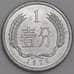 Китай монета 1 фэнь 1976 КМ1 UNC арт. 45790