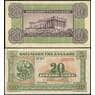 Греция 20 драхм 1940 Р315 AU арт. 31435