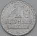 Австрия жетон 1 грош 1950 Собора Святого Стефана арт. 38527