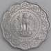 Индия монета 10 пайс 1971-1978 КМ27.1 UNC арт. 47380