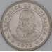 Никарагуа монета 1 кордоба 1972 КМ26 аUNC  арт. 44796