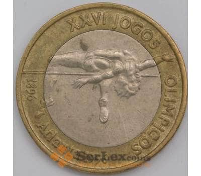 Португалия монета 200 эскудо 1996 КМ687 XF  арт. 44580