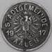 Германия Нотгельд 50 пфеннигов 1917 Ален арт. 23643