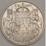 Канада 50 центов 1942 XFСеребро арт. 21699
