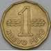 Монета Уругвай 1 песо 1978 КМ69 aUNC арт. 38574