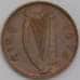 Монета Ирландия 1 пенни 19776 КМ20 XF арт. 39276