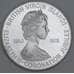 Британские Виргинские острова 50 центов 1978 КМ20 Proof 25 лет коронации арт. 56188