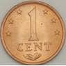 Нидерландские Антиллы 1 цент 1978 КМ8 UNC (J05.19) арт. 18199
