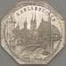 Германия Нюрнберг 20 пфеннигов 1921 Proof KARLBRUSKE (j05.19) арт. 19963