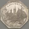Германия Нюрнберг 20 пфеннигов 1921 Proof KARLBRUSKE (j05.19) арт. 19963