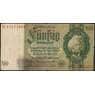 Германия Берлин 50 марок 1933 F арт. 29105