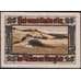 Германия Норддорф(Амрум) 25 пфеннигов 1922 Р0981.1-1/4 AU арт. 48663