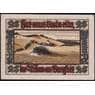 Германия Норддорф(Амрум) 25 пфеннигов 1922 Р0981.1-1/4 AU арт. 48663