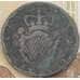 Монета Ирландия 1/2 пенни 1769 КМ137 VG арт. 38389