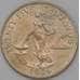 Монета Филиппины 25 сентаво 1964 КМ189 AU арт. 22782