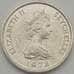 Монета Сейшельские острова 1 цент 1972 КМ17 UNC ФАО арт. 18698