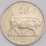 Ирландия 5 пенсов 1971 КМ22 XF арт. 40522