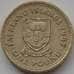 Монета Фолклендские острова 1 фунт 1987-2000 КМ24 VF арт. 7334