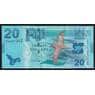 Фиджи 20 долларов 2013 Р117 UNC арт. 52066