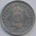 Монета Перу 1 сентаво 1955 КМ227 aUNC (J05.19) арт. 17356