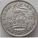 Монета Великобритания 1 шиллинг 1942 КМ853 XF арт. 11953