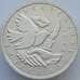 Монета Германия 10 марок 1998 КМ191 Proof Вестфальский Мирный Договор Серебро  (J05.19) арт. 16291