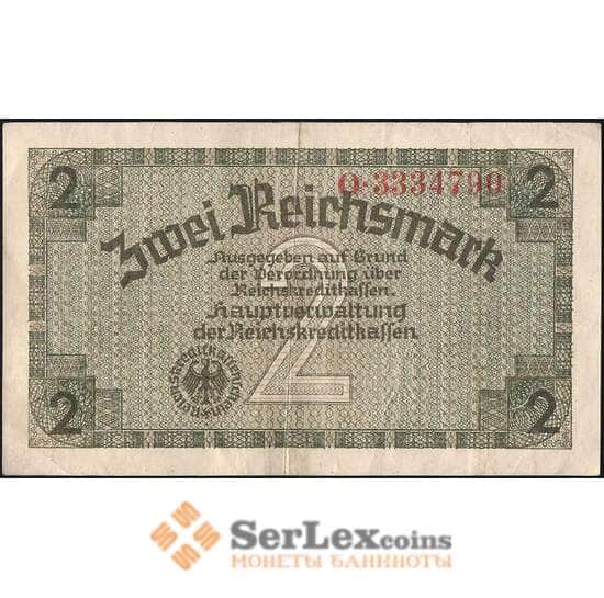 Германия 2 марки 1940 РR137 VF арт. 26096