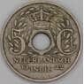Нидерландская Восточная Индия 5 центов 1922 КМ313 VF арт. 12217