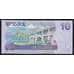 Фиджи 10 долларов 2007 Р111а UNC арт. 52070