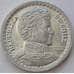 Монета Чили 1 песо 1956 КМ179a UNC (J05.19) арт. 17030