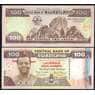 Свазиленд банкнота 100 эмалангени 2008 Р34 UNC  арт. 42475